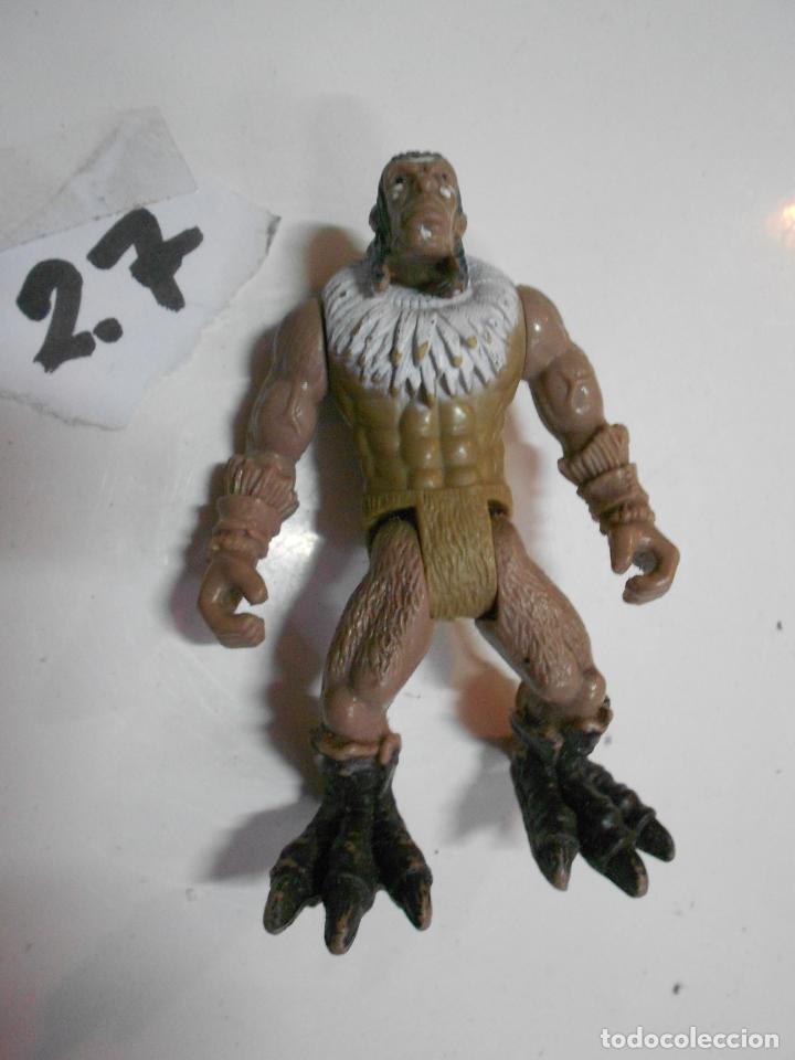 Figuras de acci&oacute;n: FIGURA DE ACCION SALVAJE - Foto 1