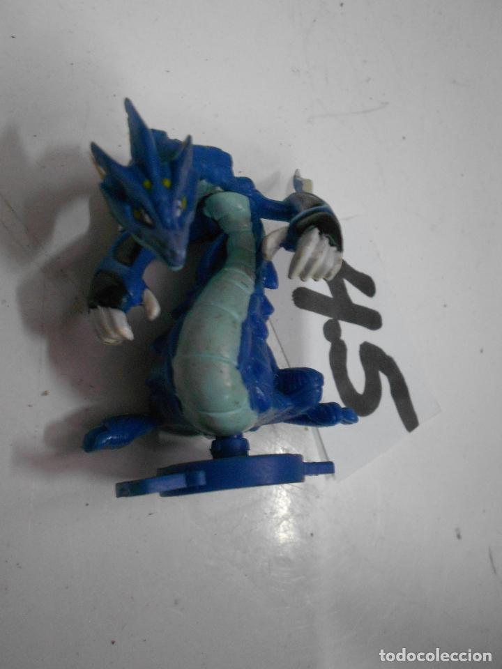 Figuras de acci&oacute;n: DRAGON - Foto 1