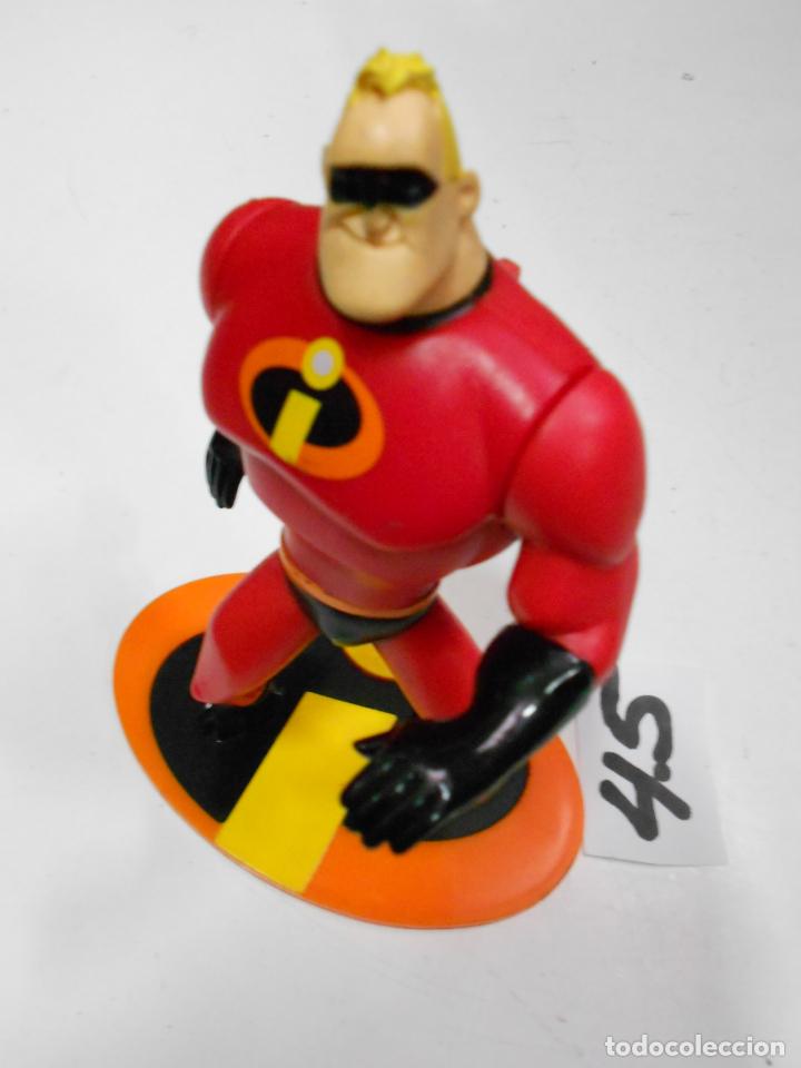 Figuras de acci&oacute;n: PADRE DE LOS INCREIBLES GRAN TAMA&Ntilde;O - Foto 1