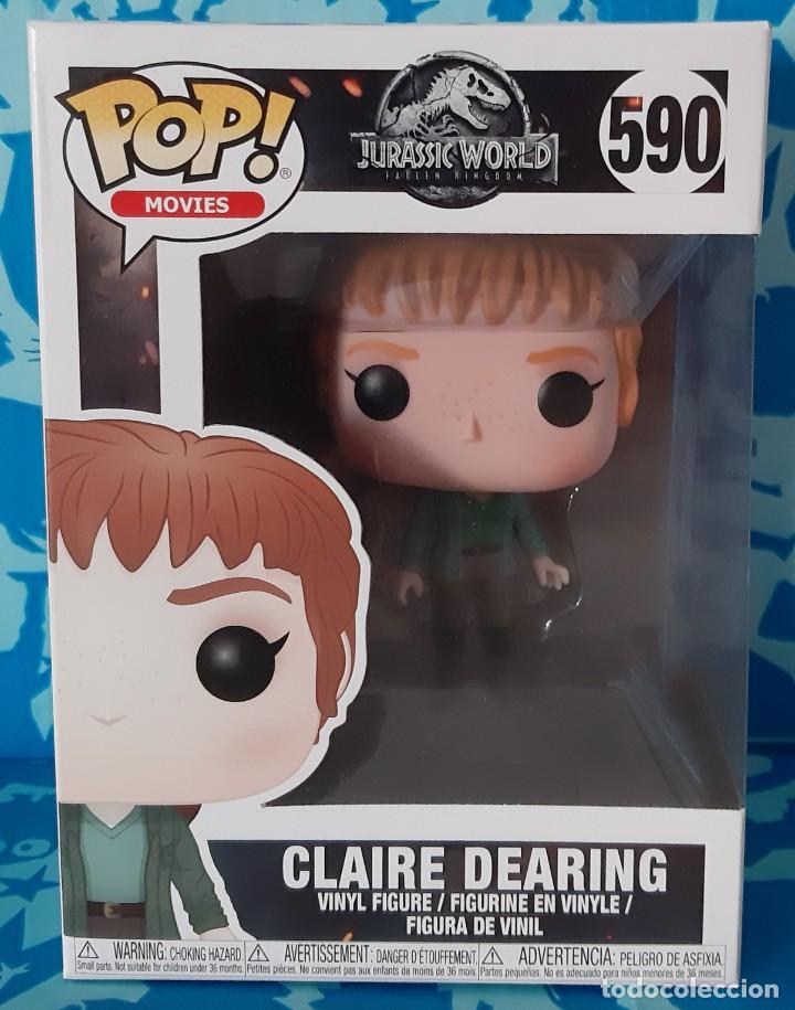 claire funko pop