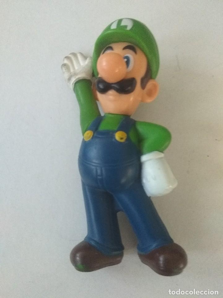Actionfiguren: Mu&ntilde;eco de Mario