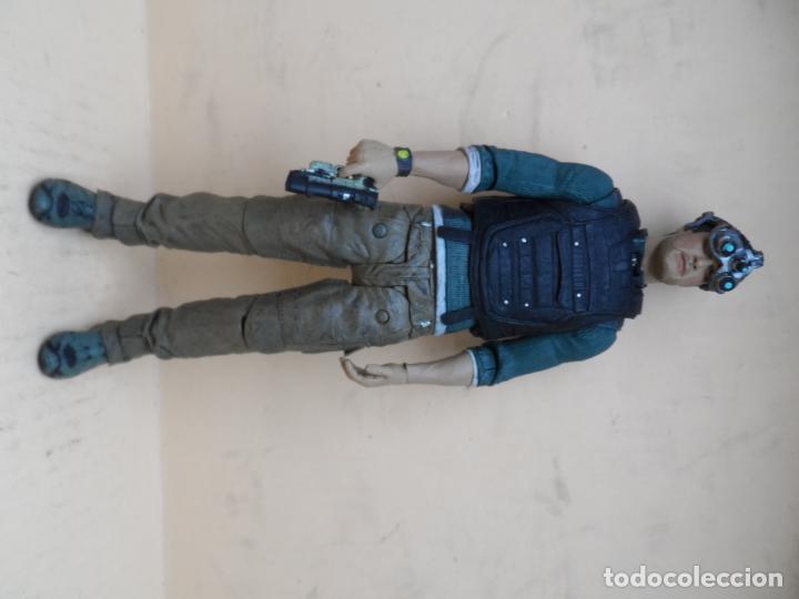 neca sam fisher