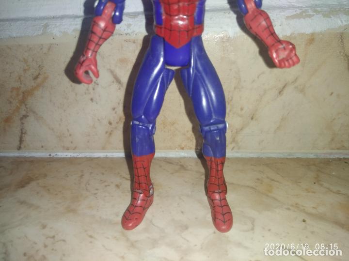 Figuras de acci&oacute;n: Mu&ntilde;eco figura spiderman spider man - Foto 2