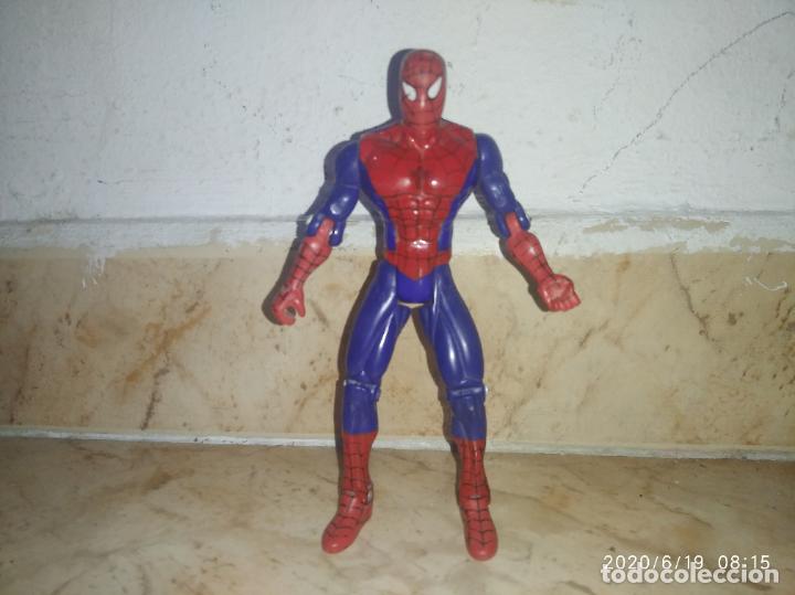 Figuras de acci&oacute;n: Mu&ntilde;eco figura spiderman spider man - Foto 3