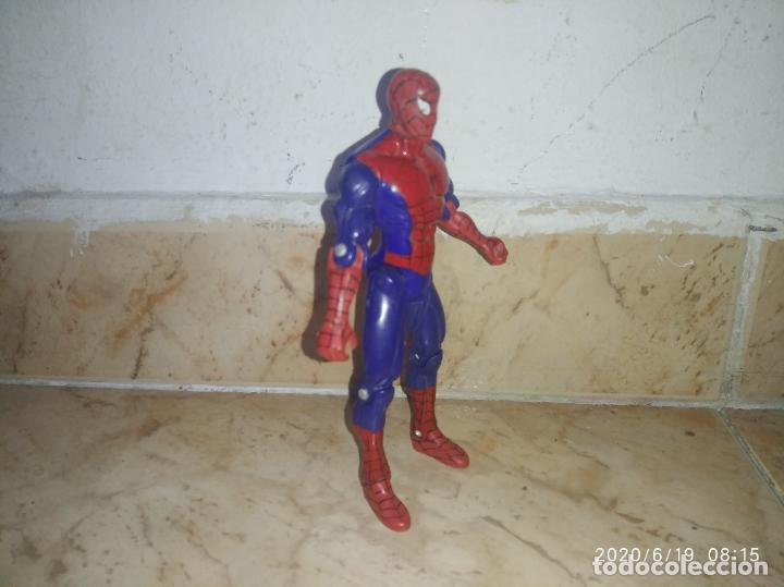 Figuras de acci&oacute;n: Mu&ntilde;eco figura spiderman spider man - Foto 4