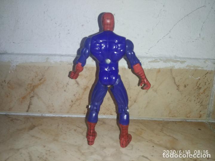 Figuras de acci&oacute;n: Mu&ntilde;eco figura spiderman spider man - Foto 5