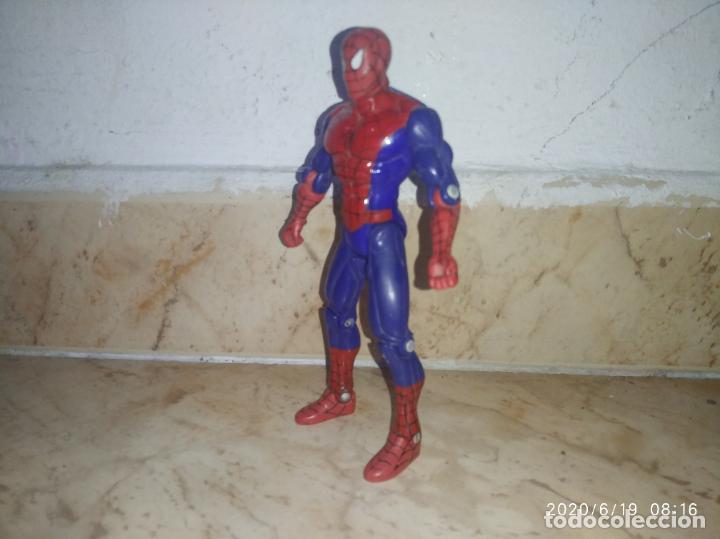 Figuras de acci&oacute;n: Mu&ntilde;eco figura spiderman spider man - Foto 6