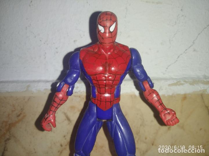 Figuras de acci&oacute;n: Mu&ntilde;eco figura spiderman spider man - Foto 1