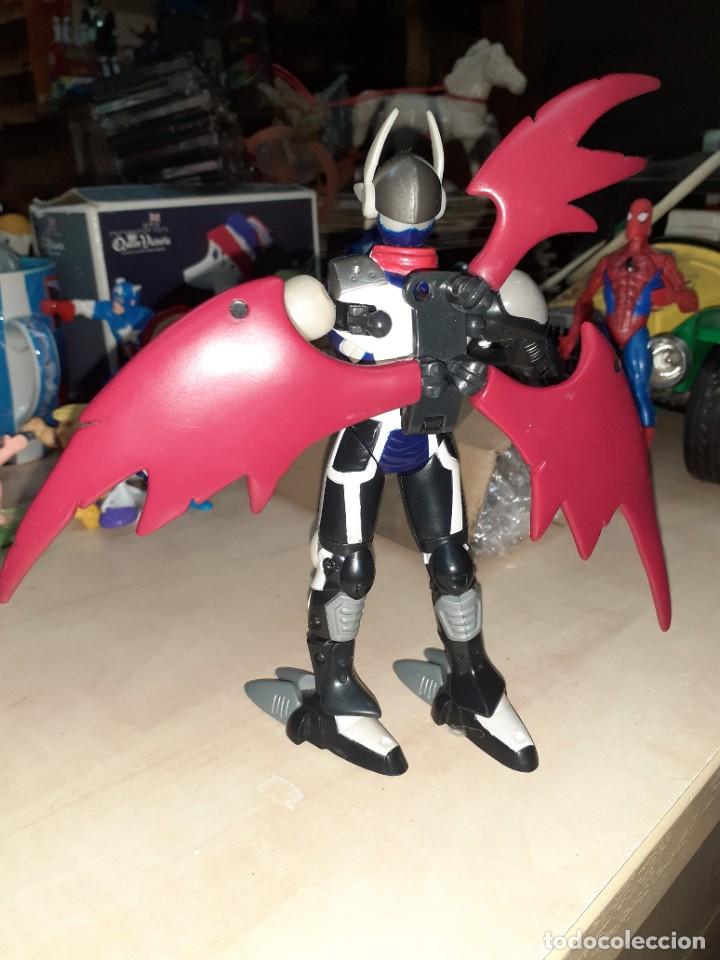 Figuras de acci&oacute;n: Figura Digimon 2001 Bandai.Digivolving Ciberdramon. - Foto 3