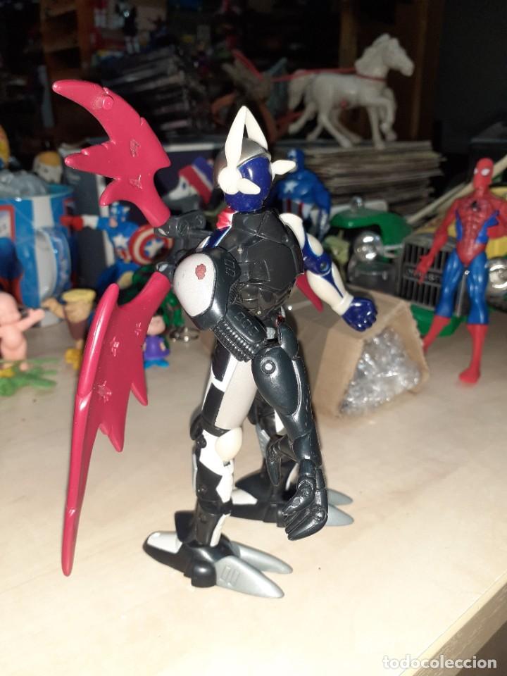 Figuras de acci&oacute;n: Figura Digimon 2001 Bandai.Digivolving Ciberdramon. - Foto 4