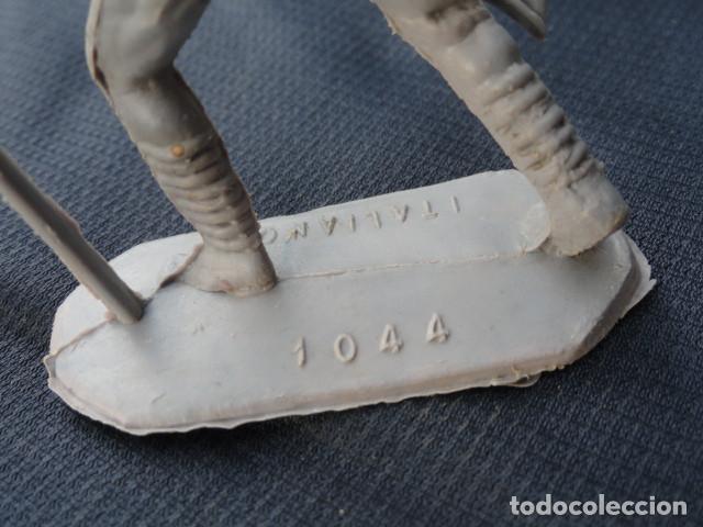 Figuras de acci&oacute;n: JUGUETES DE PL&Aacute;STICO. SOLDADOS. - Foto 8