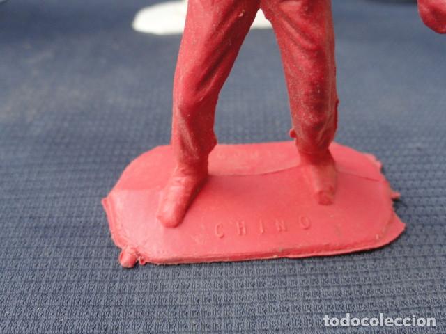 Figuras de acci&oacute;n: JUGUETES DE PL&Aacute;STICO. SOLDADOS. - Foto 10