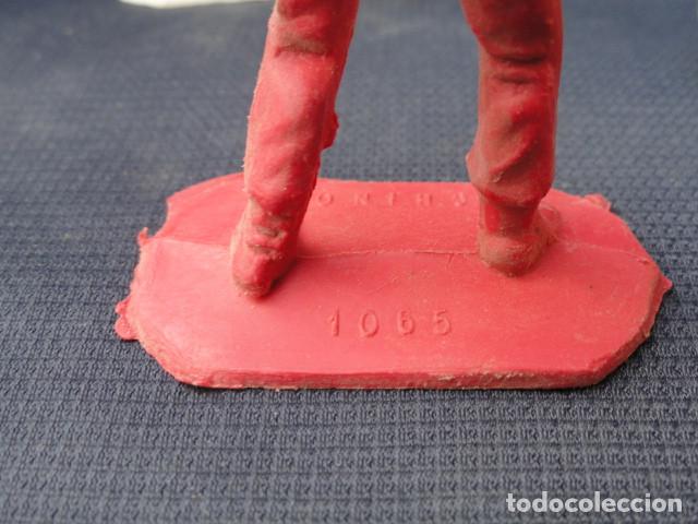 Figuras de acci&oacute;n: JUGUETES DE PL&Aacute;STICO. SOLDADOS. - Foto 11