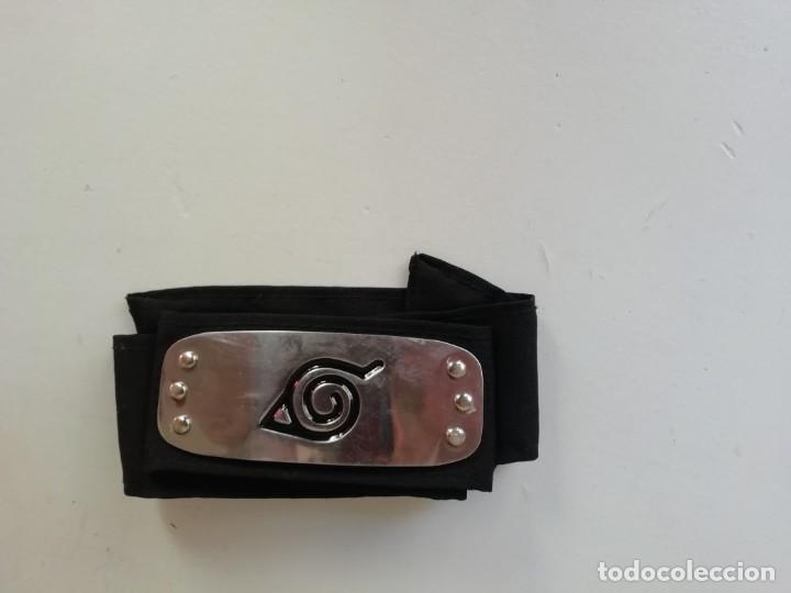 Figuras de acci&oacute;n: protector frontal de la villa oculta de la hoja - Foto 1
