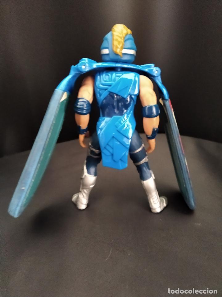 Figuras de acci&oacute;n: FIGURA DE DRAGON FLYZ EL PODER DE VOLAR.- - Foto 2