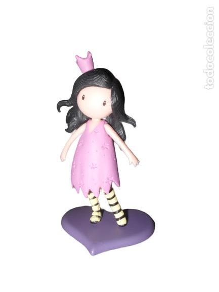 Figuras de acci&oacute;n: Figura 9 cm Gorjuss corona - Foto 1