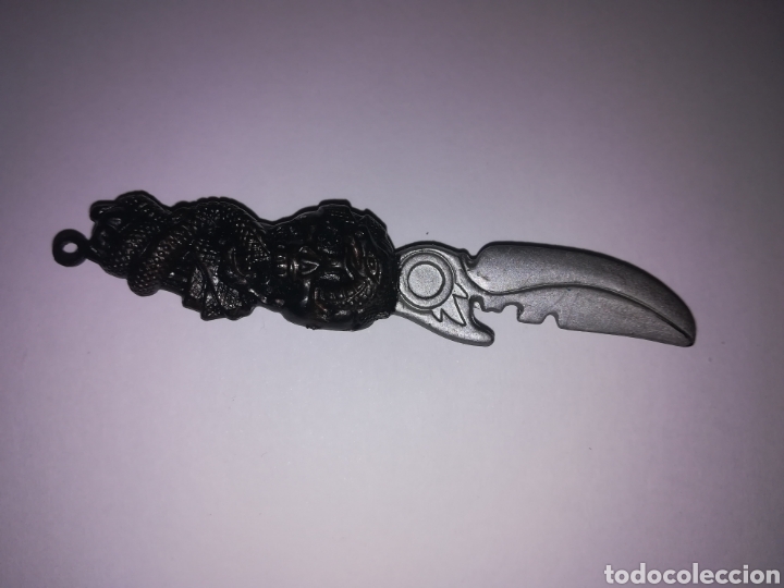 Figuras de acci&oacute;n: ARMA COMPLEMENTO PARA FIGURA DE ACCION POWER RANGERS - Foto 1