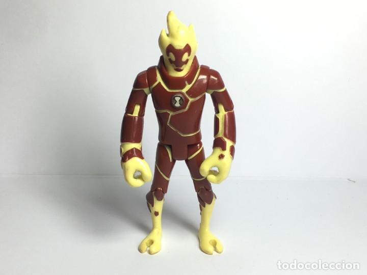 lote figuras articuladas - ben 10 - Compra venta en todocoleccion