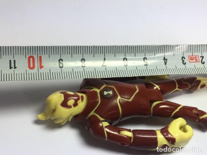 Figuras de acci&oacute;n: FIGURA BEN 10 - Foto 3