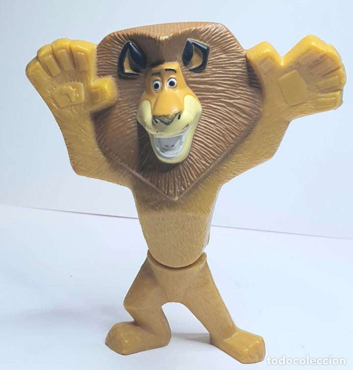 Figuras de acci&oacute;n: EL REY LEON FIGURA McDONALS - Foto 1