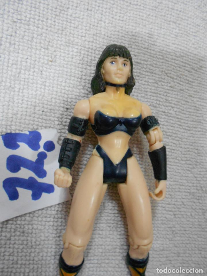 Figuras de acci&oacute;n: FIGURA DE ACCION MUJER - Foto 2