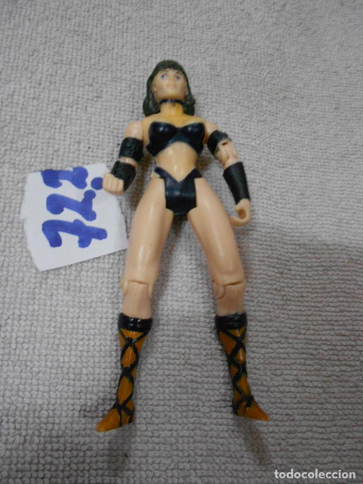 Figuras de acci&oacute;n: FIGURA DE ACCION MUJER - Foto 1