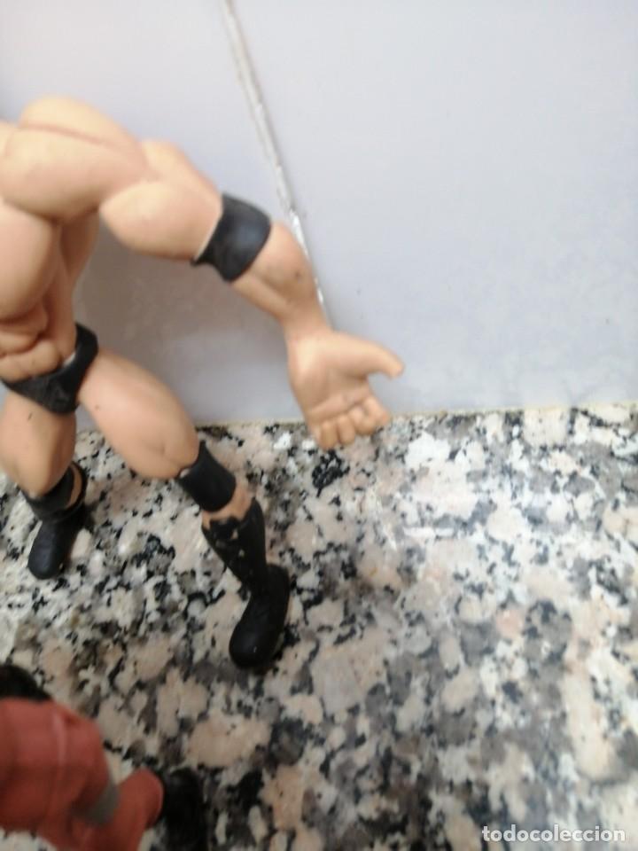 Figuras de acci&oacute;n: LOTE DE MU&Ntilde;ECOS DIFERENTES - Foto 3