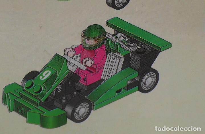 Figuras de acci&oacute;n: Bloques Figura de coche aprox 6 cm carreras mas de 50 pcs