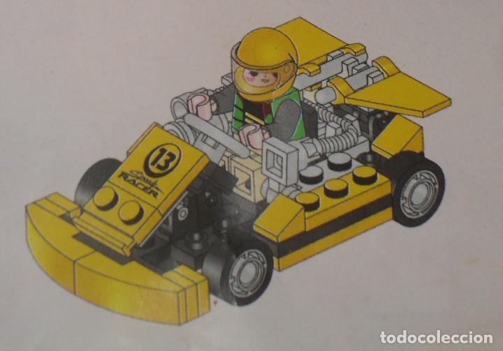 Figuras de acci&oacute;n: Bloques Figura de coche aprox 6 cm carreras mas de 50 pcs