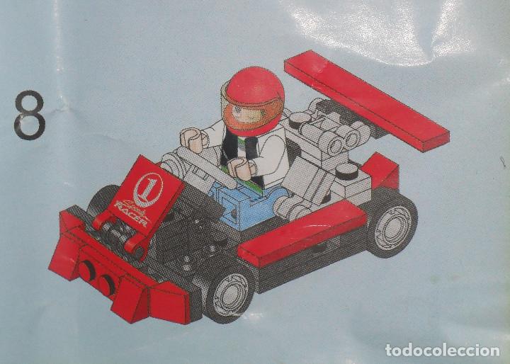 Figuras de acci&oacute;n: Bloques Figura de coche aprox 6 cm carreras mas de 50 pcs