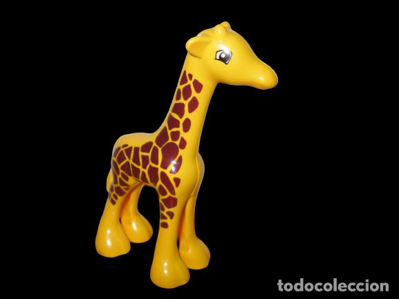Figuras de acci&oacute;n: figura animal jirafa 11 cm