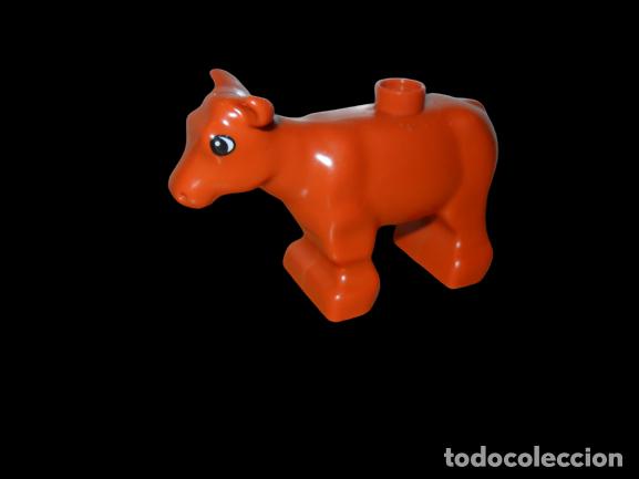 Figuras de acci&oacute;n: figura animal vaca 6 cm - Foto 1