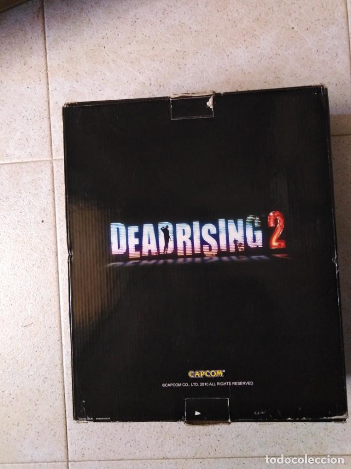 Figuras de acci&oacute;n: Mu&ntilde;eco Dead rising 2 - Foto 4