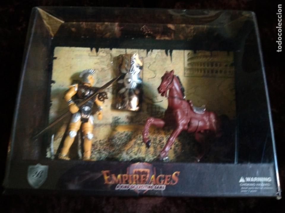 Actionfiguren: FIGURA DE ACCI&Oacute;N / * EMPIRE AGES *. NUEVO.