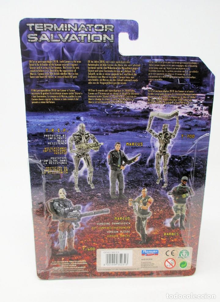 Figuras de acci&oacute;n: Figura Terminator Salvation John Connor. - Foto 3
