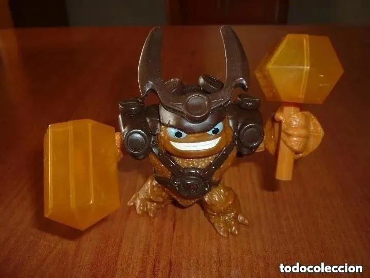 Figuras de acci&oacute;n: FIGURA SKYLANDERS - ACTIVISION MCDONALDS 2013 - Foto 1