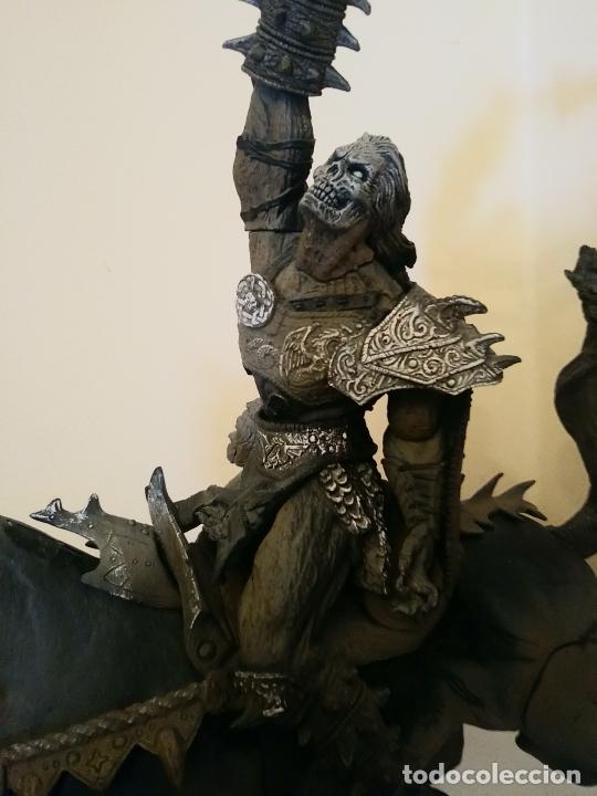 Figuras de acci&oacute;n: spawn dark i23 serie 24 mcfarlane - Foto 2
