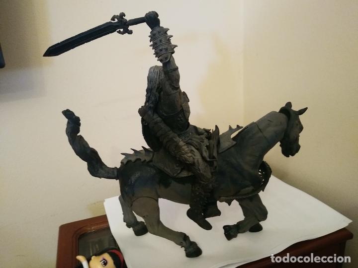 Figuras de acci&oacute;n: spawn dark i23 serie 24 mcfarlane - Foto 5
