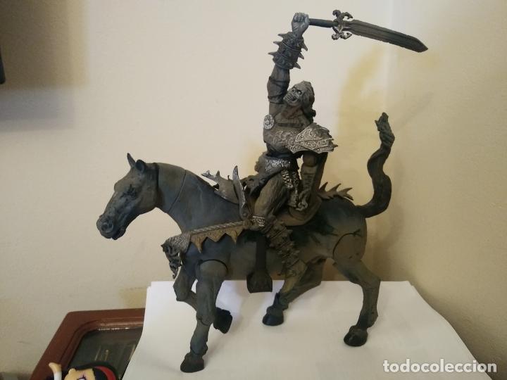 Figuras de acci&oacute;n: spawn dark i23 serie 24 mcfarlane - Foto 1
