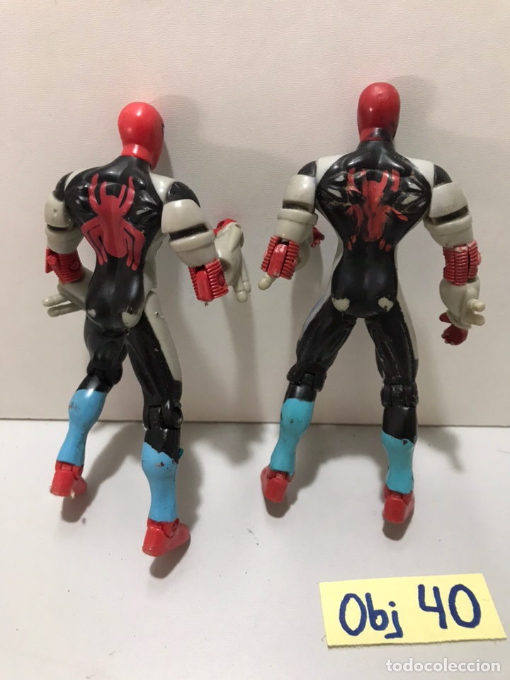 Figuras de acci&oacute;n: MU&Ntilde;ECOS SPIDERMAN - Foto 2