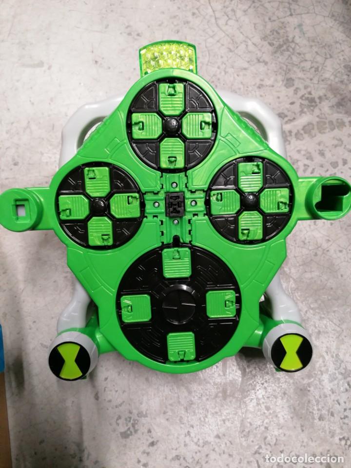 Figuras de acci&oacute;n: Ben 10 alien - Foto 3