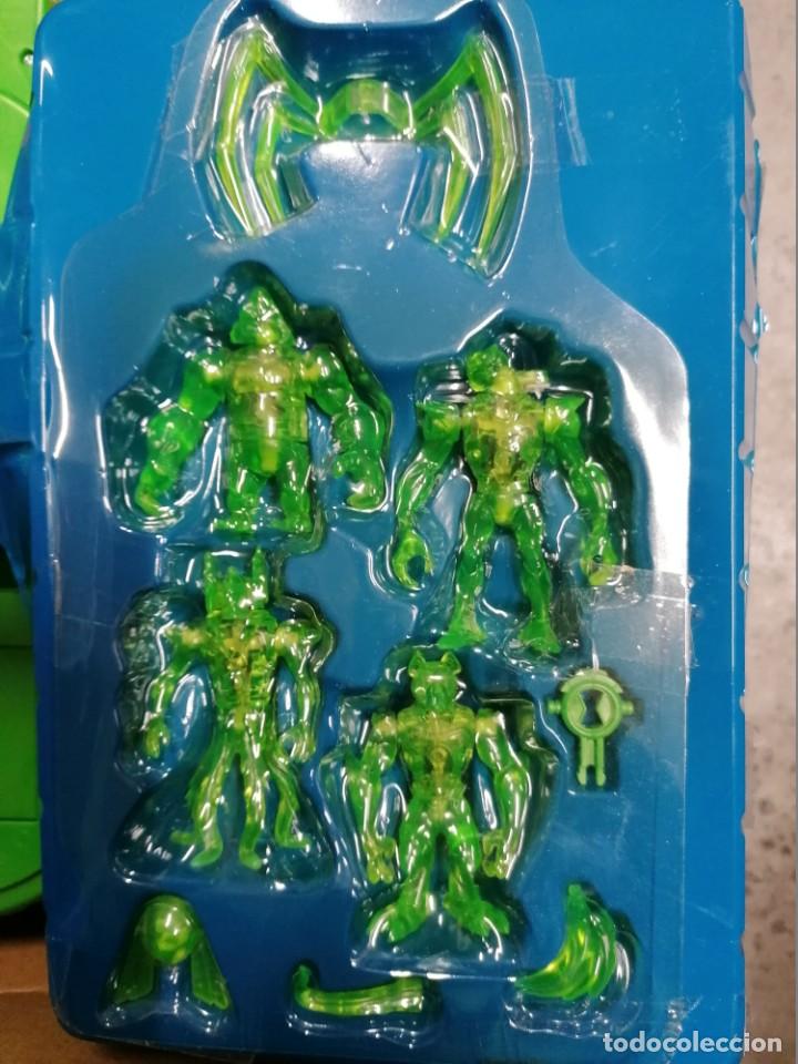 Figuras de acci&oacute;n: Ben 10 alien - Foto 4