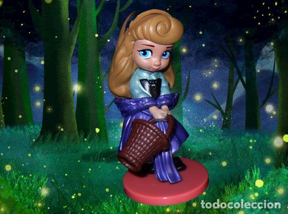 Figuras de acci&oacute;n: Figura Principe Princesa h 8 cm PVC duro