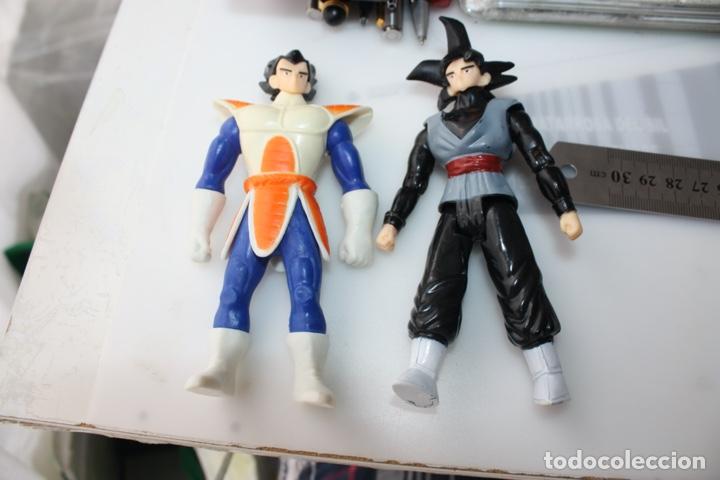 Figuras de acci&oacute;n: 2 FIGURAS Dragon Ball Z. 13 CM - Foto 1