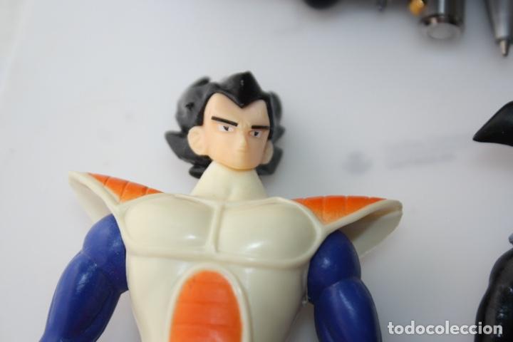 Figuras de acci&oacute;n: 2 FIGURAS Dragon Ball Z. 13 CM - Foto 3