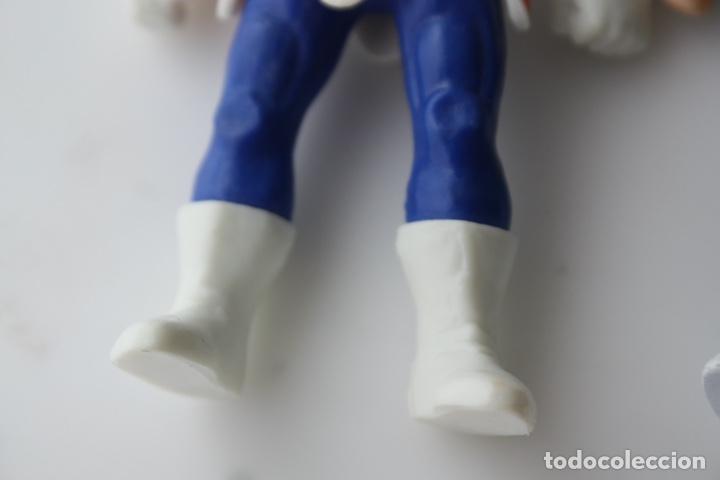 Figuras de acci&oacute;n: 2 FIGURAS Dragon Ball Z. 13 CM - Foto 5