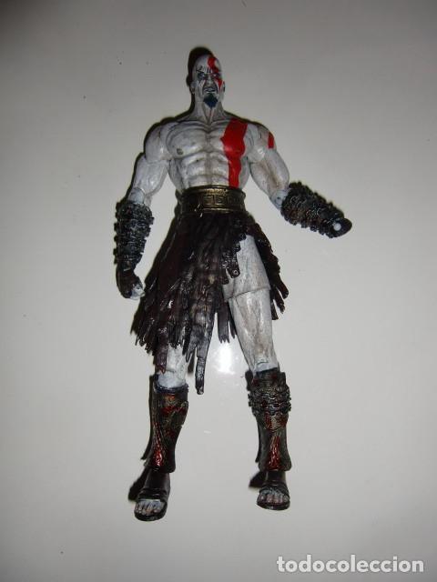traicionar Ceder Gracioso figura kratos - god of war- god of wars de neca - Buy Other action figures  on todocoleccion