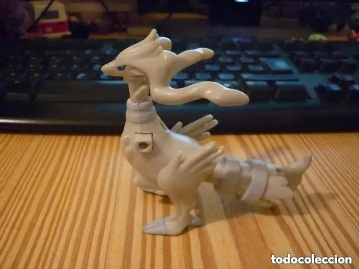 Figuras de acci&oacute;n: FIGURA POK&Eacute;MON MCDONALDS 2011 - Foto 1
