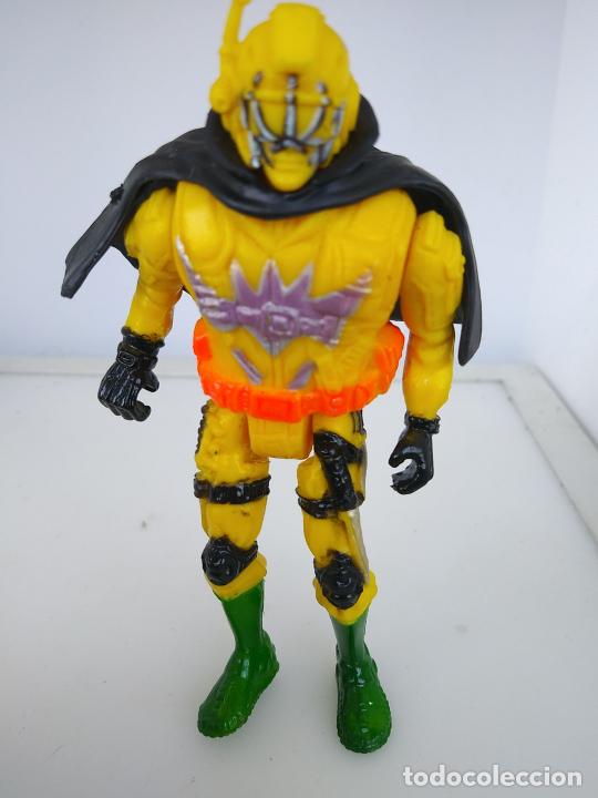 Figuras de acci&oacute;n: Figura soldado sin marca - Foto 1