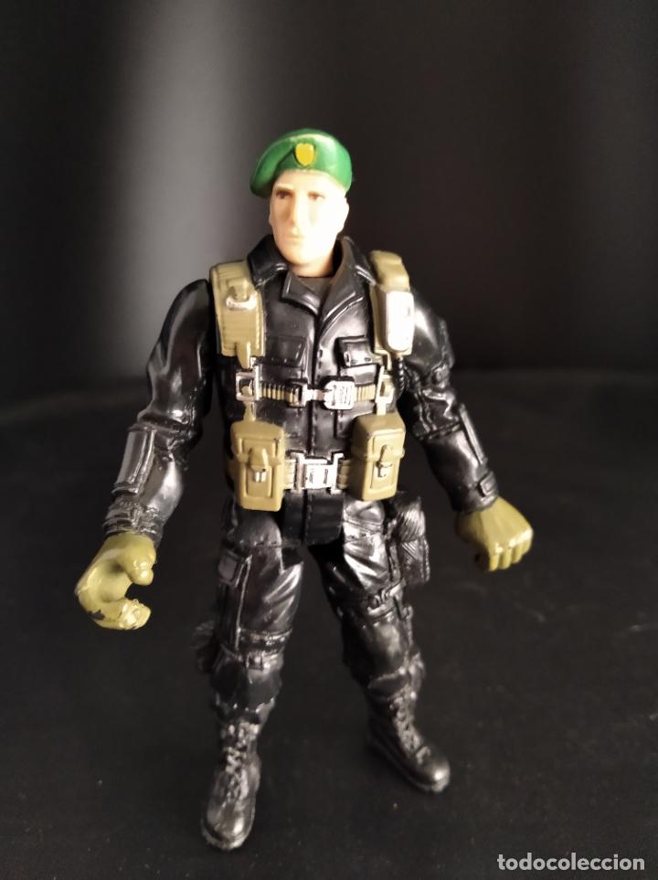 Figuras de acci&oacute;n: SOLDADO, MILITAR - FIGURA DE ACCION - BOOTLEG CHINA JOE - MARCA: CHAP MEI
